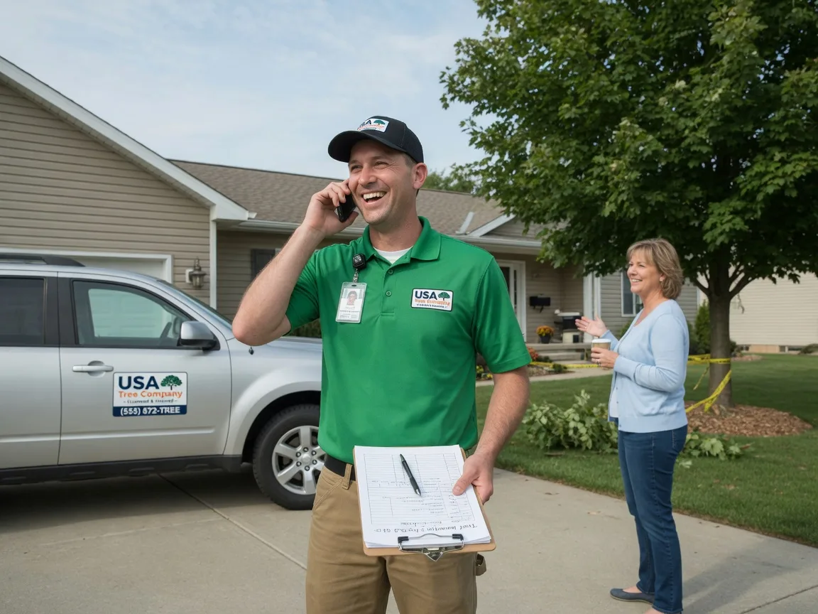 Tree Care Saint Lawrence, SD FAQs
